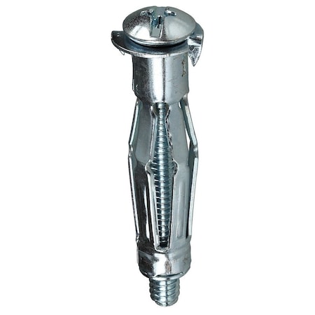 Dottie Screw Anchor, Carbon Steel, 50 PK WG316L